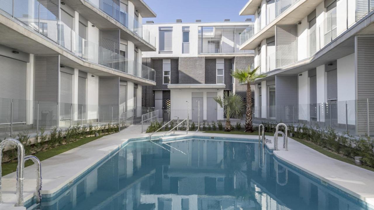 Apartamento Sol-Libertad Apartment Rota Ngoại thất bức ảnh