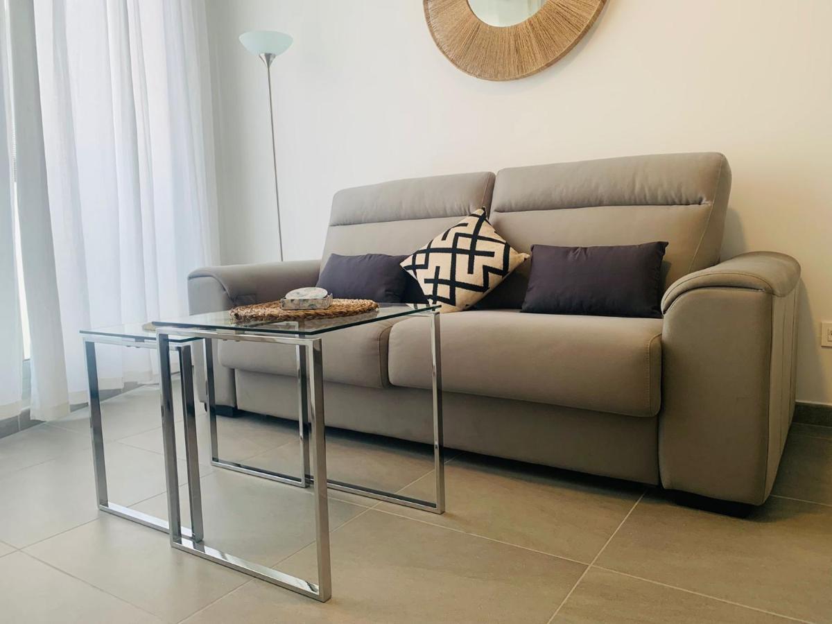 Apartamento Sol-Libertad Apartment Rota Ngoại thất bức ảnh