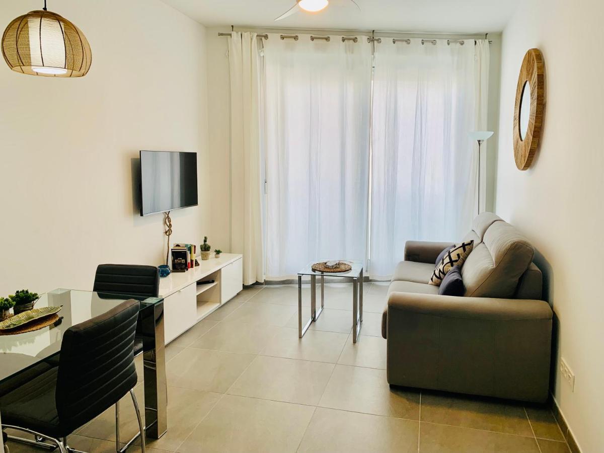 Apartamento Sol-Libertad Apartment Rota Ngoại thất bức ảnh