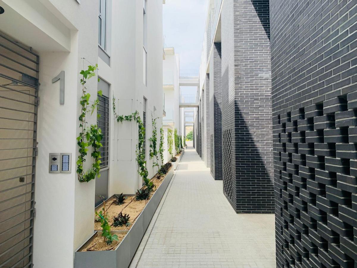 Apartamento Sol-Libertad Apartment Rota Ngoại thất bức ảnh