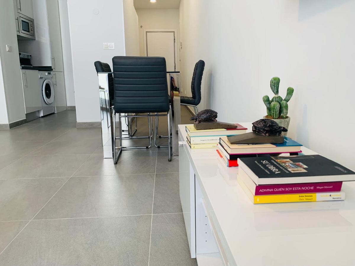 Apartamento Sol-Libertad Apartment Rota Ngoại thất bức ảnh